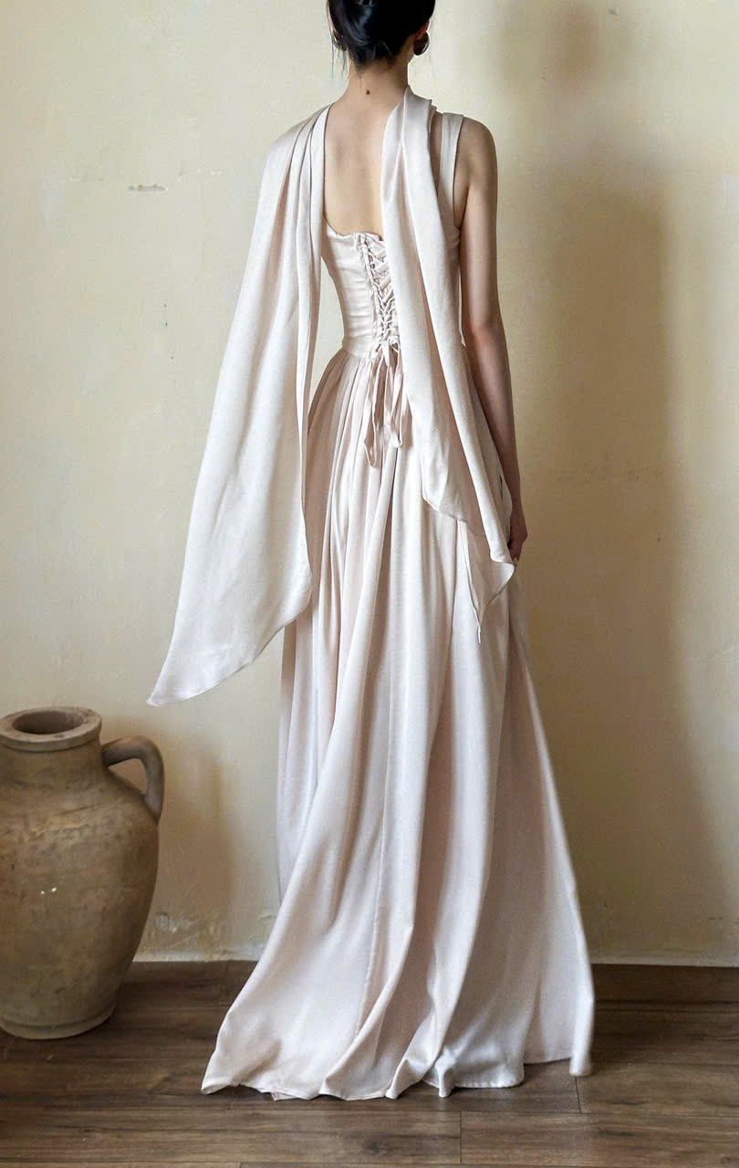  Penelope Dress - Đầm Corset Thiết Kế D0152 