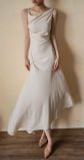  Lafite Dress - Đầm Thiết Kế Nhún Sườn D1011 
