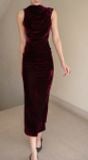  Larissa Dress - Đầm Body Dáng Dài HN387 