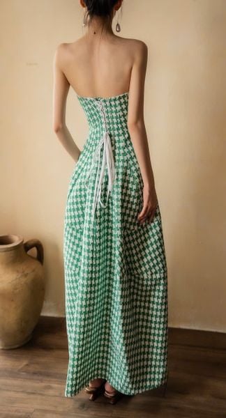  Brigitte Dress - Đầm Corset Thiết Kế 