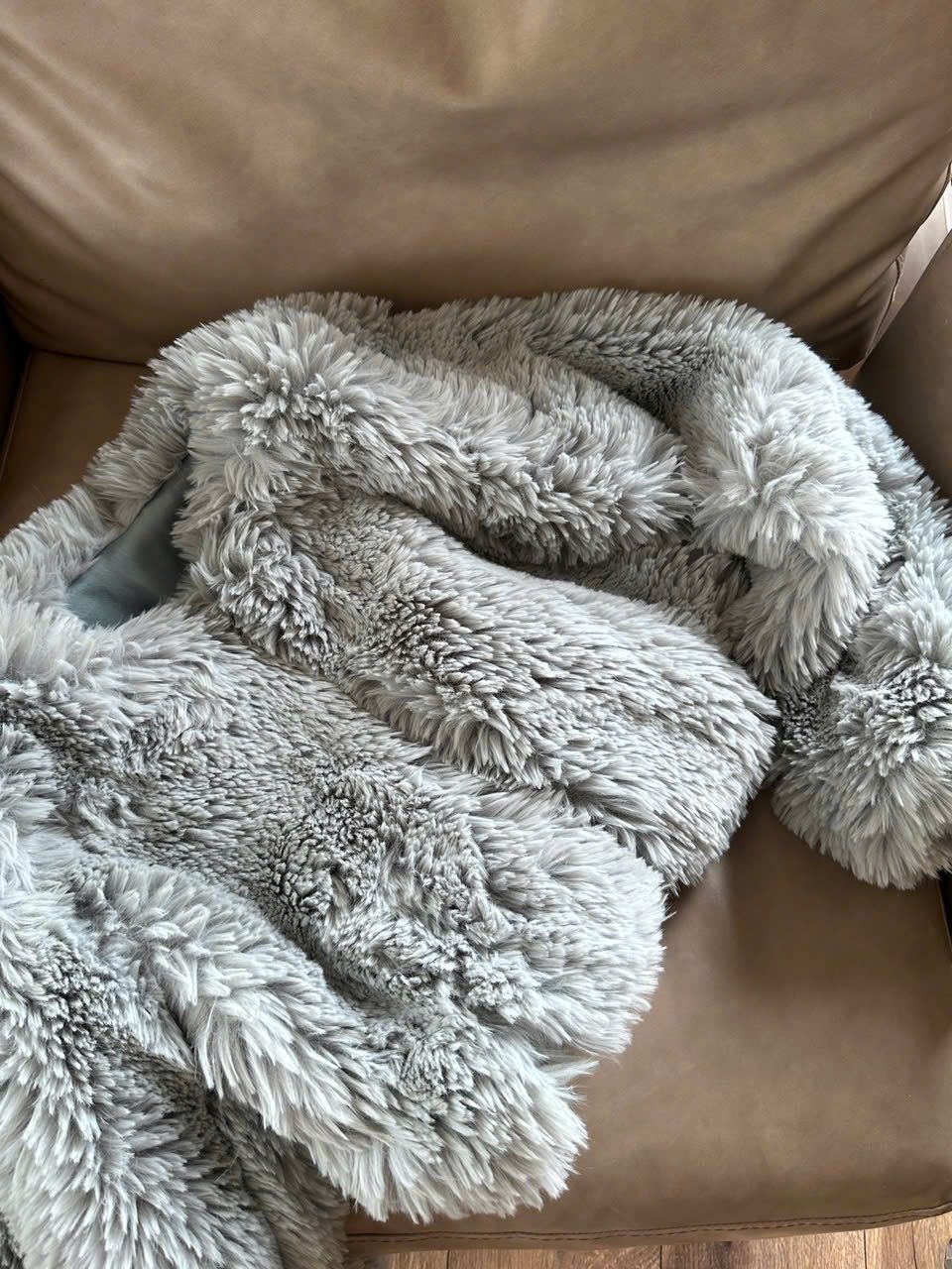  Jaycii Jacket - Áo Khoác Lông Dáng Ngắn 