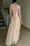  Bianca Dress - Đầm Corset Cổ Yếm D0725 
