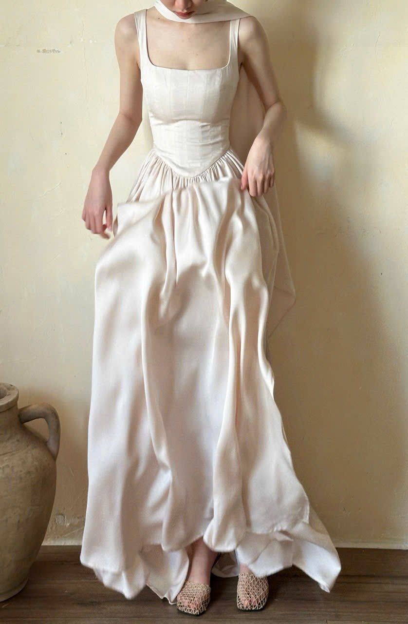  Penelope Dress - Đầm Corset Thiết Kế D0152 