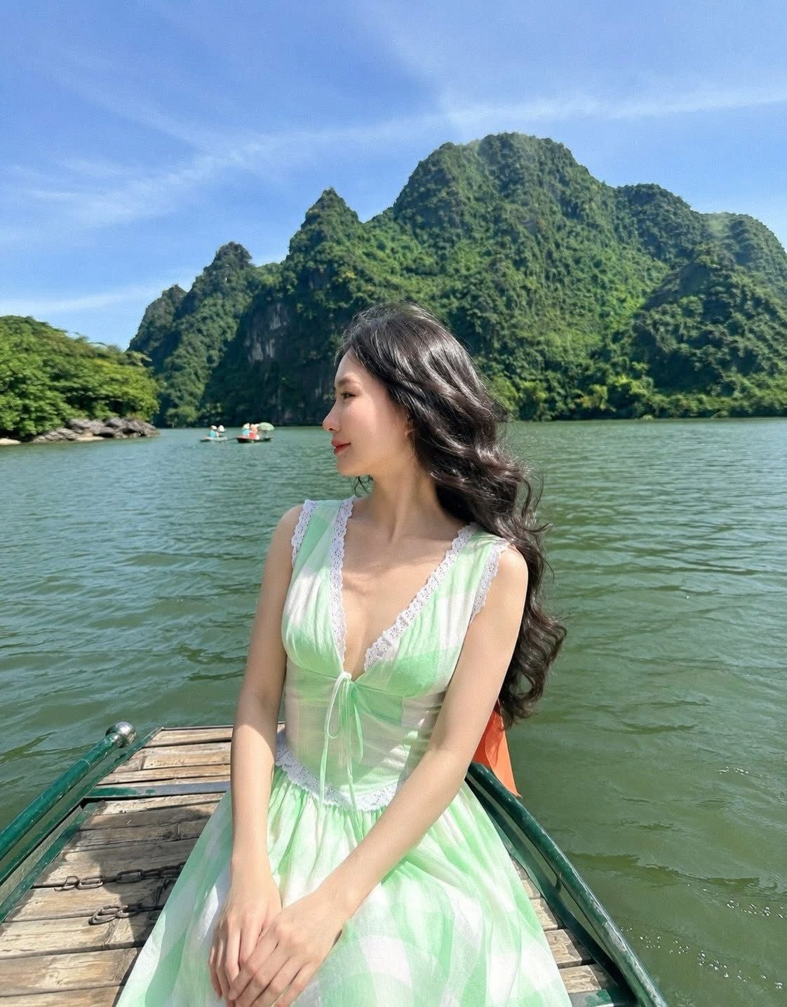 Lucen Dress - Đầm Corset Thiết Kế D0167 