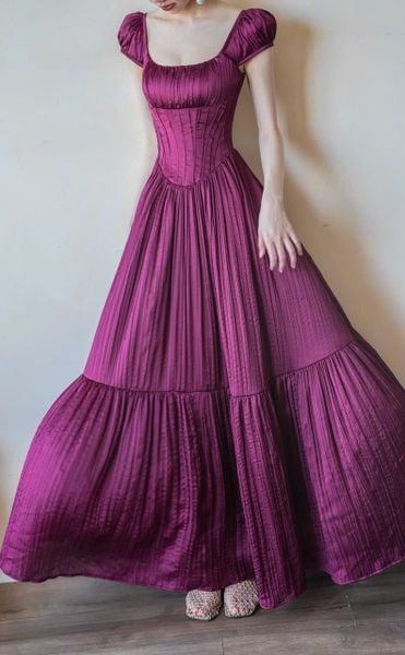  Rossi Dress - Đầm Thiết Kế Corset 