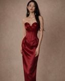  Calla Dress - Đầm Cúp Ngực Thiết Kế D0163 