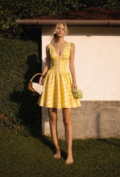  Omira Dress - Đầm Corset Dáng Ngắn 