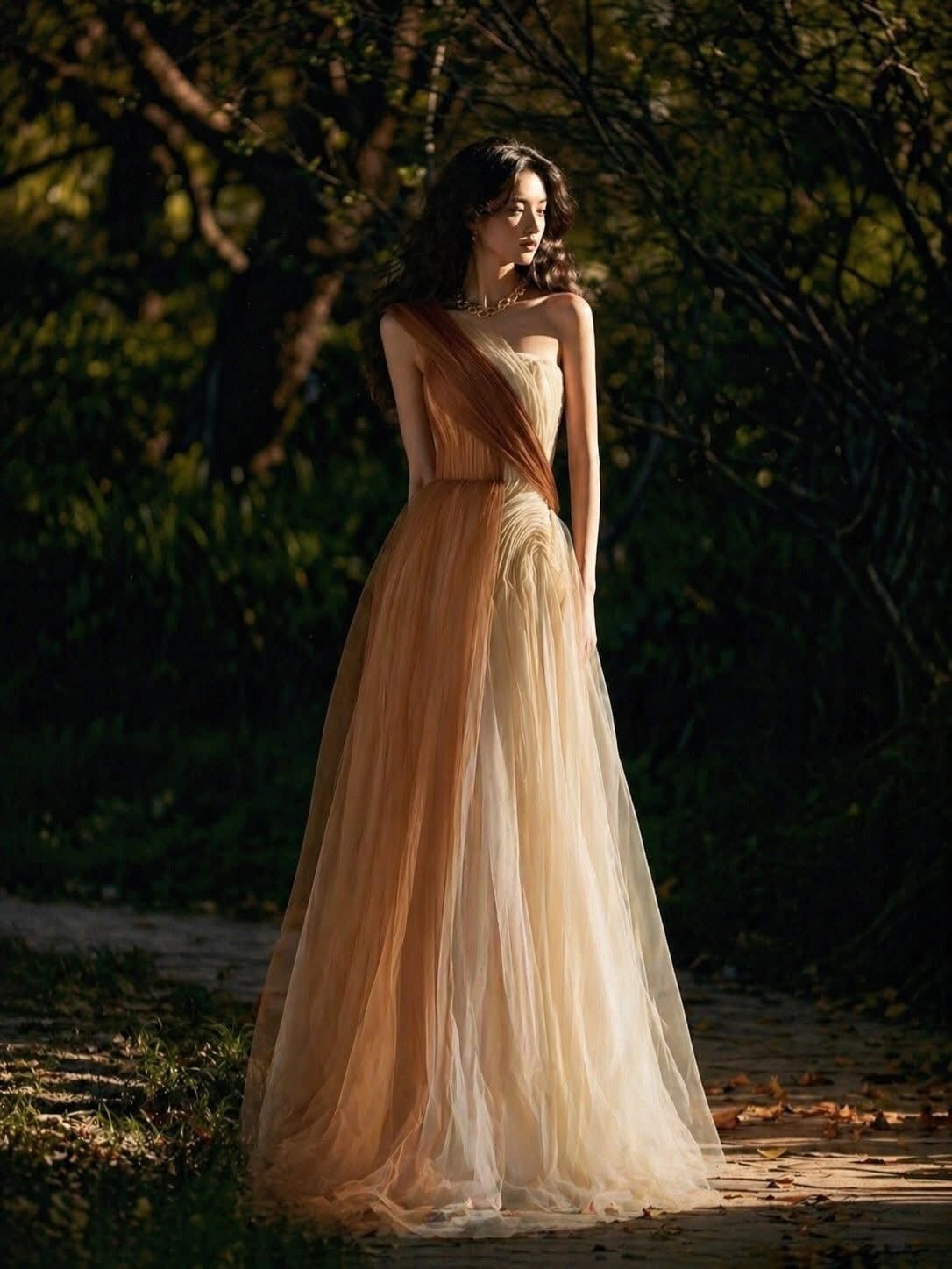  Amara Dress - Đầm Thiết Kế Cao Cấp 