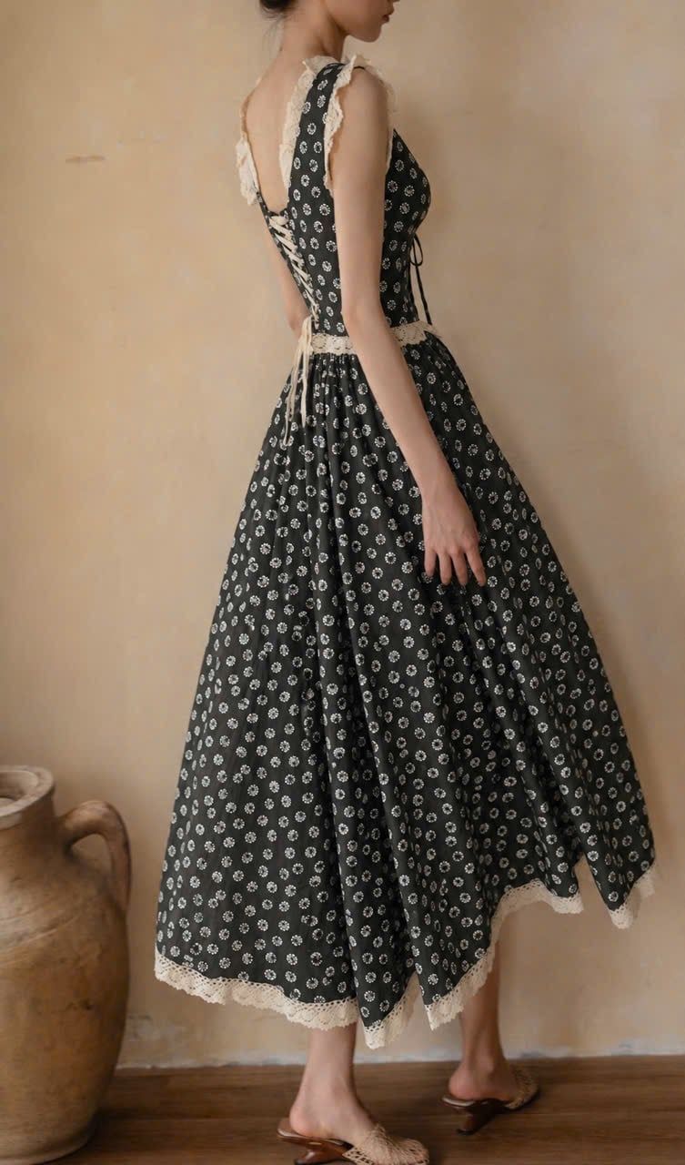  Lucen Dress - Đầm Corset Thiết Kế D0167 