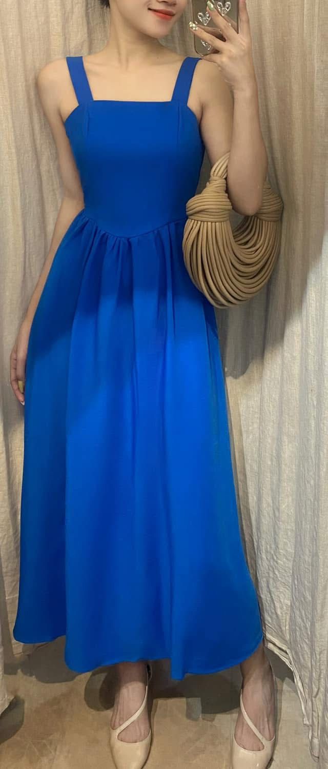  Sandra Dress - Đầm 2 dây D624 