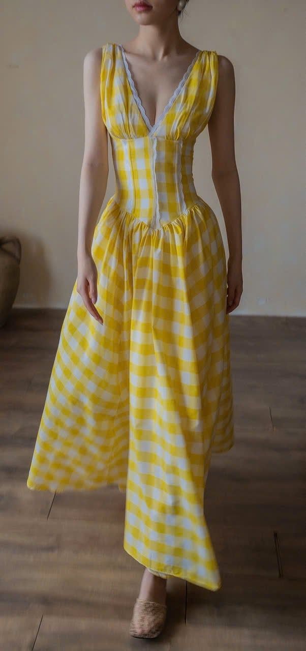  Lila Dress - Đầm Corset Ren Thiết Kế 