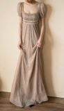  Audrey Dress - Đầm Thiết Kế Tay Bồng 