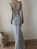  Vesper Gown  - Đầm Thiết Kế Phối Kim Tuyến 