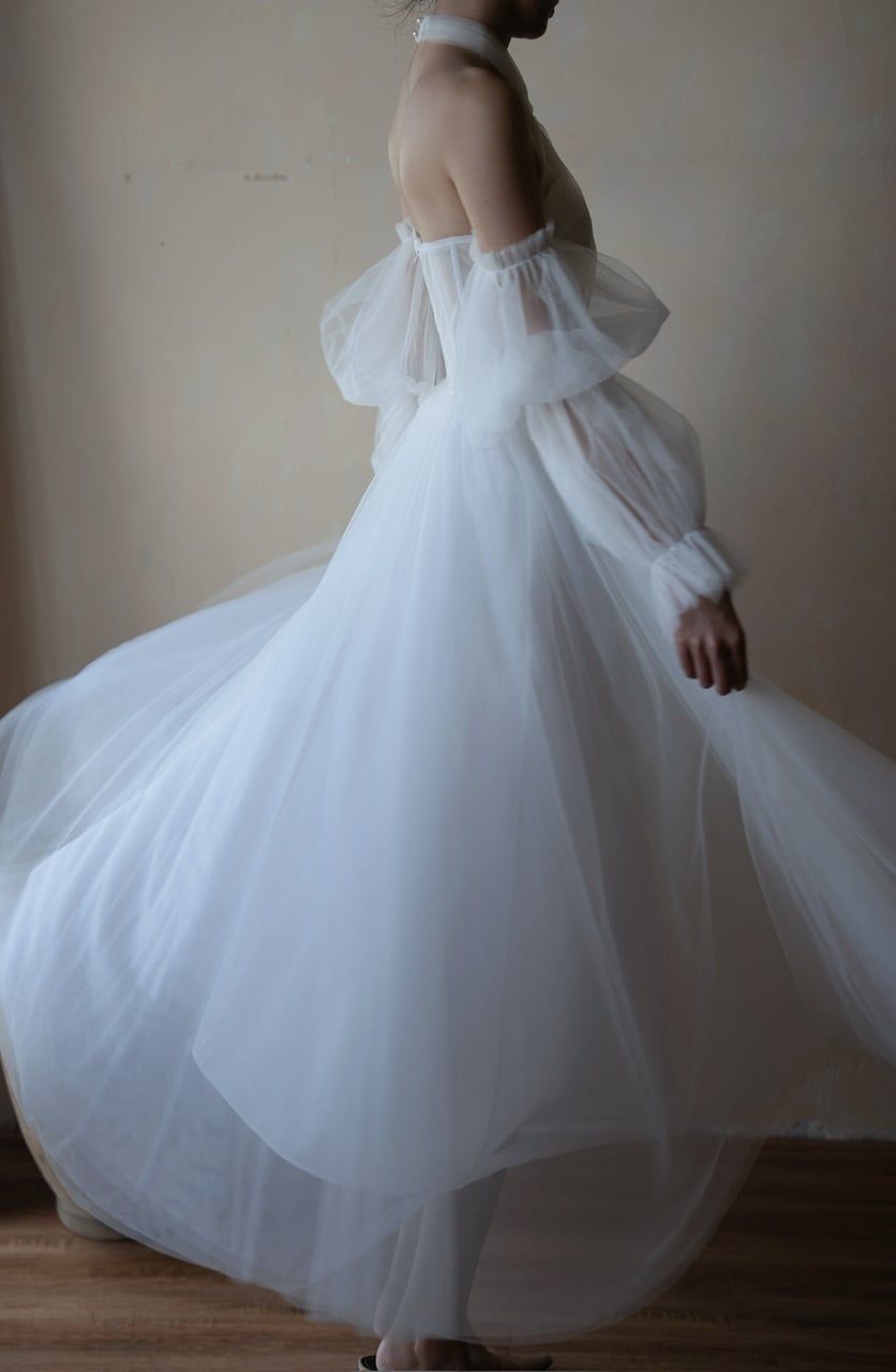  Odette Dress - Đầm Corset Phối Ren Cao Cấp Thiết Kế 