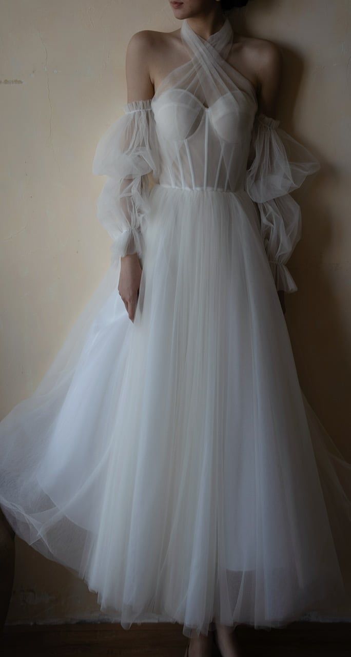  Odette Dress - Đầm Corset Phối Ren Cao Cấp Thiết Kế 