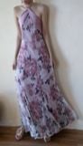  Roselle Dress - Đầm Hoa Hồng Cổ Yếm 