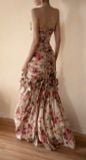  Rosaline Dress - Đầm Corset Cúp Ngực Thiết Kế 