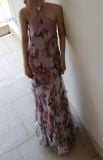  Roselle Dress - Đầm Hoa Hồng Cổ Yếm 