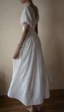  Celestine Dress - Đầm Tay Phồng Thiết Kế Cổ Điển 