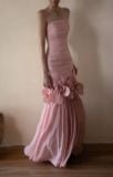  Rosaline Dress - Đầm Corset Cúp Ngực Thiết Kế 