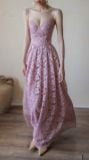  Fairy Dress - Đầm Maxi Cúp Ngực V27 