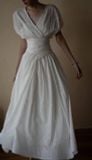  Celestine Dress - Đầm Tay Phồng Thiết Kế Cổ Điển 