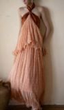  Aveline dress - Đầm Cổ Yếm Hở Lưng Thiết Kế 