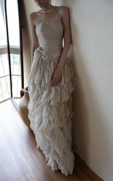  Galatea Gown - Đầm Cup Ngực Thiết Kế 