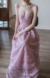  Fairy Dress - Đầm Maxi Cúp Ngực V27 
