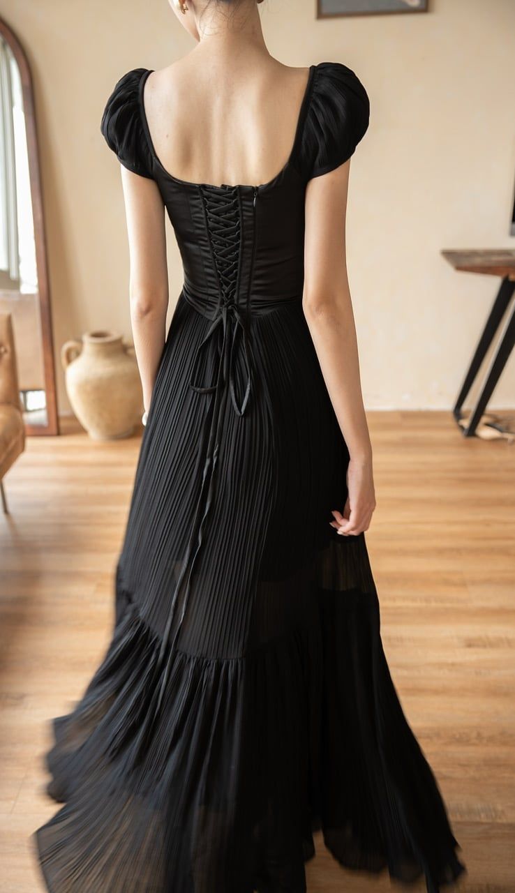  Rossi Dress - Đầm Thiết Kế Corset 