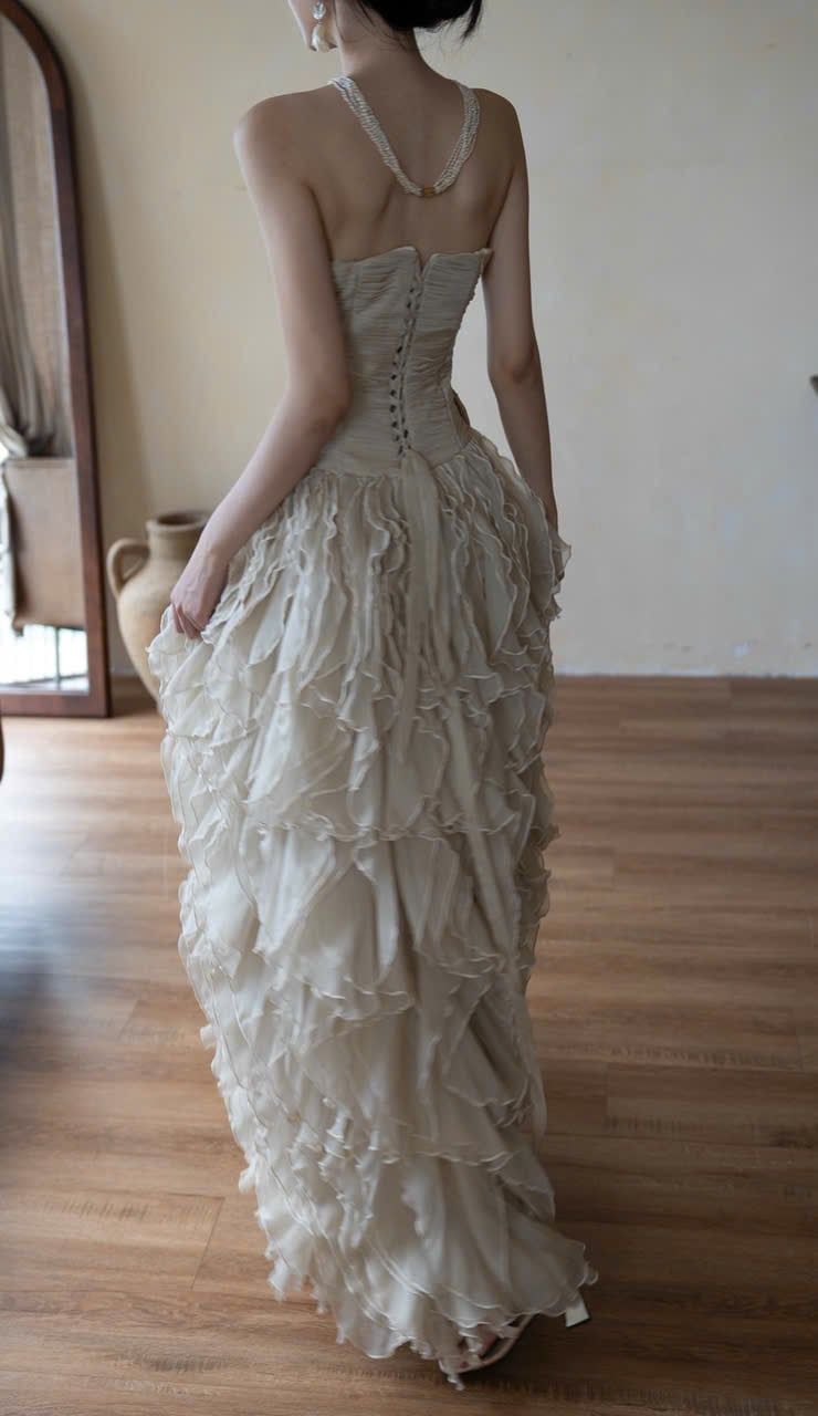  Galatea Gown - Đầm Cup Ngực Thiết Kế 