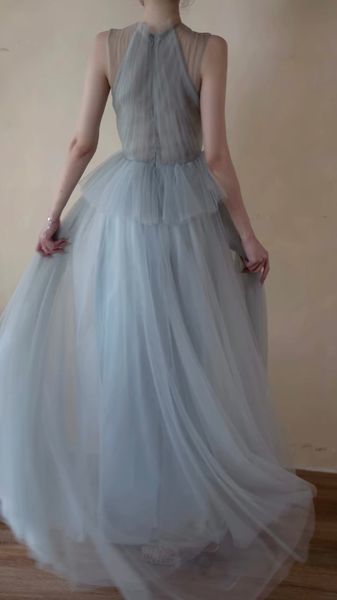  Eos Dress - Đầm Thiết Kế Không Tay 