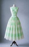  Élodie Dress - Đầm Thêu Đục Lỗ Không Tay D0175 