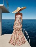  Rosaline Dress - Đầm Corset Cúp Ngực Thiết Kế 