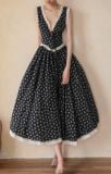  Lucen Dress - Đầm Corset Thiết Kế D0167 