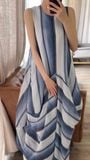  Roslin Dress - Đầm Thiết Kế Sát Nách 
