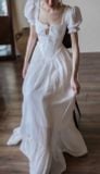  Milan Dress - Đầm Corset Thiết Kế Vintage 