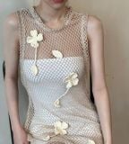  Jose Dress - Set Đầm Len Thiết Kế 