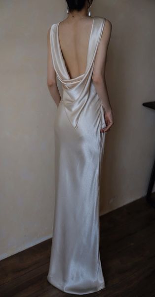  Calia Dress - Đầm Lụa Thiết Kế 