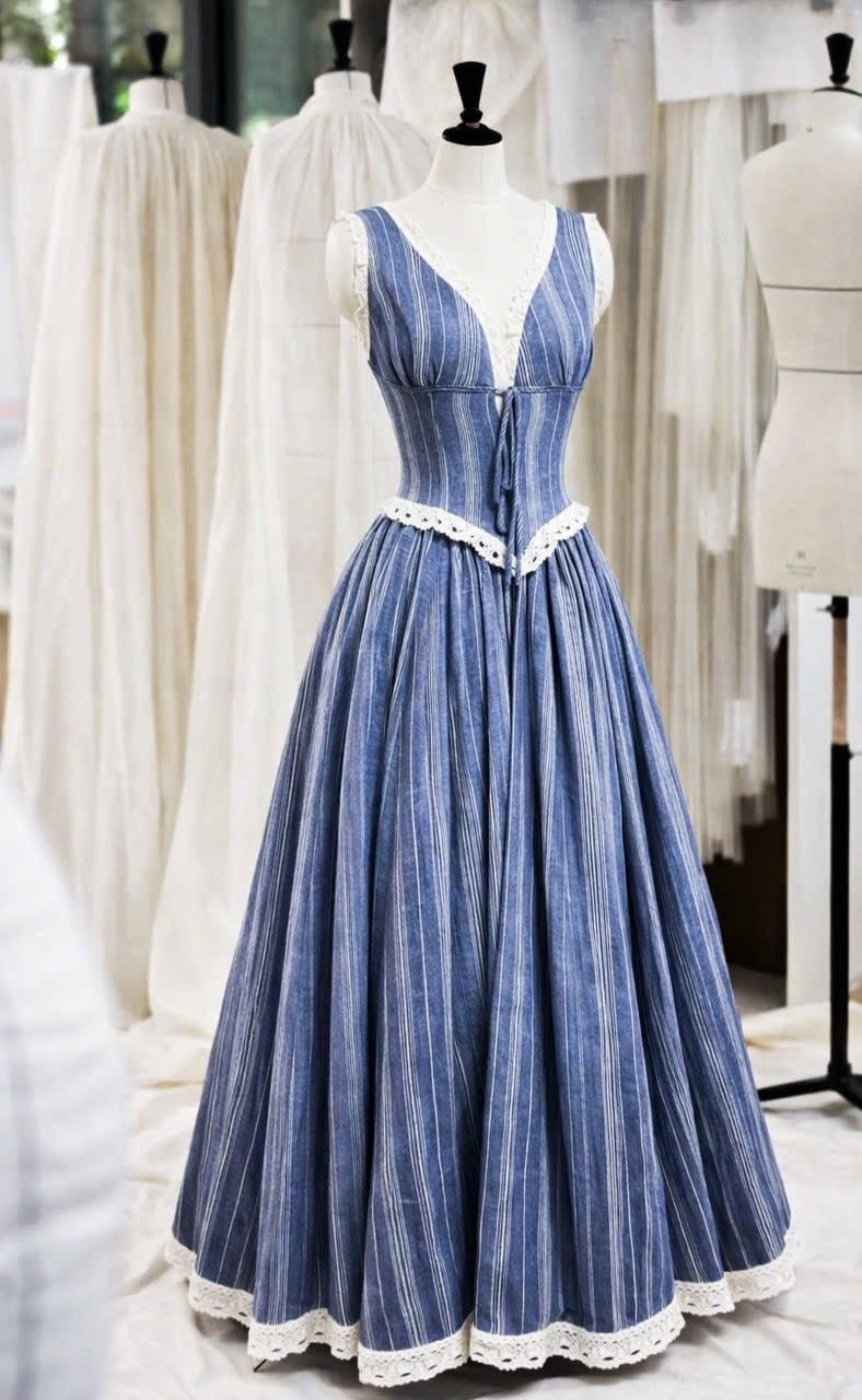  Lucen Dress - Đầm Corset Thiết Kế 