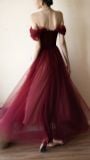  Veloura Dress - Đầm Phối Ren Cao Cấp Thiết Kế 