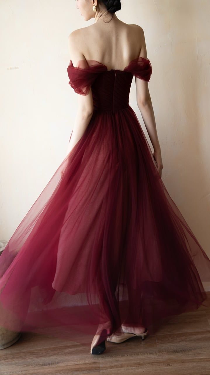 Veloura Dress - Đầm Phối Ren Cao Cấp Thiết Kế 