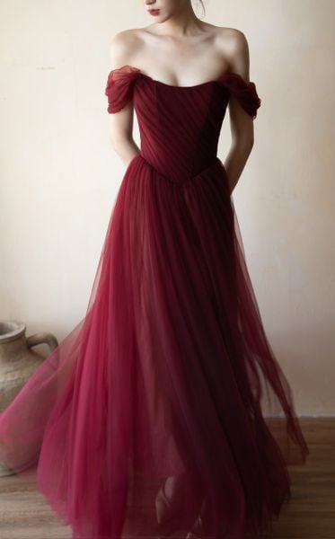  Veloura Dress - Đầm Phối Ren Cao Cấp Thiết Kế 