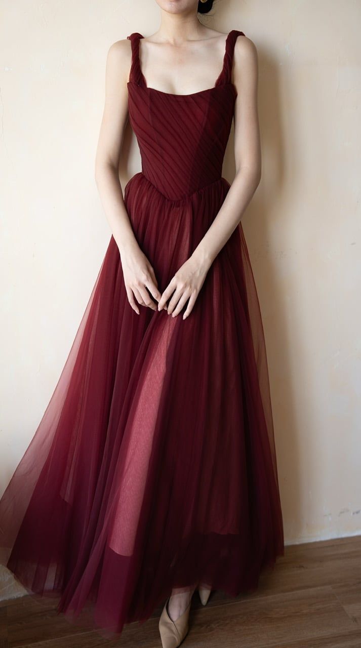  Veloura Dress - Đầm Phối Ren Cao Cấp Thiết Kế 
