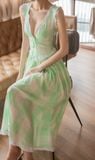  Lucen Dress - Đầm Corset Thiết Kế D0167 