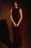  Larissa Dress - Đầm Body Dáng Dài HN387 