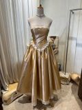  Athena Dress - Đầm Corset Cổ Điển Thiết Kế 