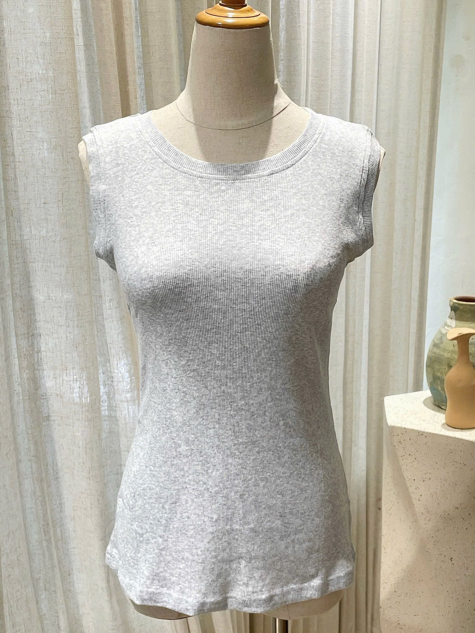  Áo thun basic sát nách nhiều màu A149 - A164 