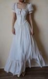  Milan Dress - Đầm Corset Thiết Kế Vintage 