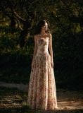  Vivienne Dress - Đầm Cúp Ngực Thiết Kế Cao Cấp 